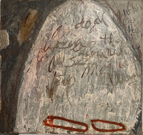 Untitled van Jay Milder, Schilderij te koop op Singulart
