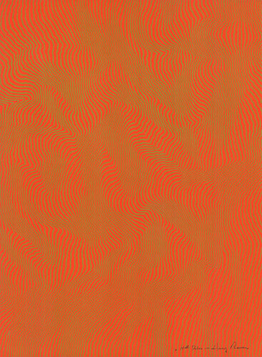 Nue Orange by Henry Pearson, 인쇄 for Sale on Singulart
