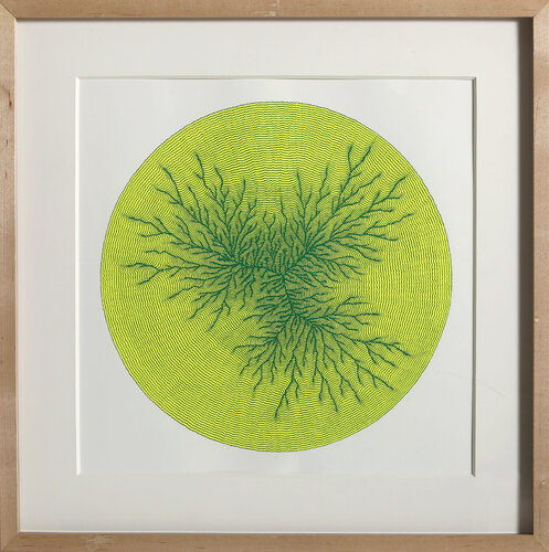 Trinity III Variant by Henry Pearson, 인쇄 for Sale on Singulart