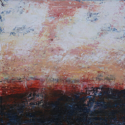 Alone Together van Laurie MacMillan, Schilderij te koop op Singulart