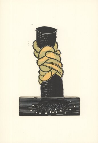 Water IV by George Nama, 版畫 for Sale on Singulart