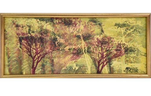 Untitled von Mil Lubroth, Malerei kaufen auf Singulart