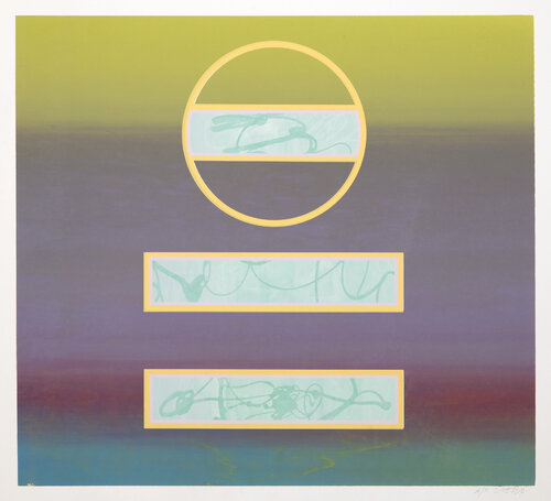 Untitled 9 von Carmen Cicero, Druck kaufen auf Singulart