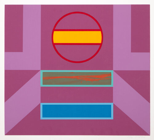 Untitled 12 by Carmen Cicero, Print for Sale on Singulart