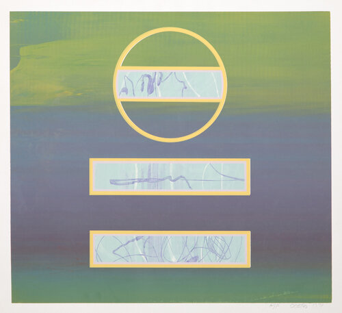 Untitled 10 by Carmen Cicero, Print for Sale on Singulart
