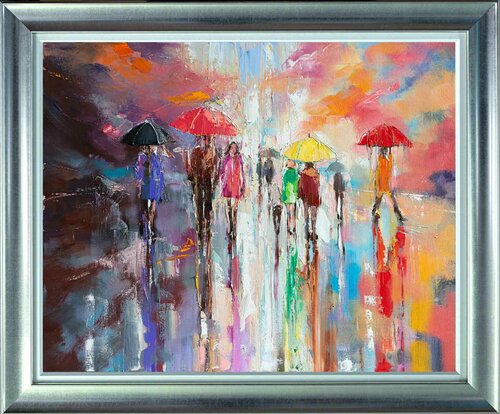 Enchanted Spring Ewa Czarniecka