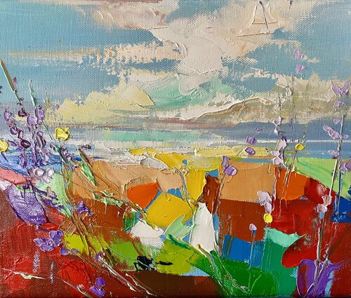 Dream Summer Ewa Czarniecka