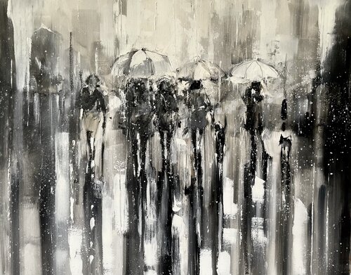 Streets of London Ewa Czarniecka