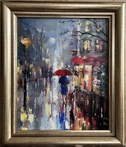 The Night Out Ewa Czarniecka
