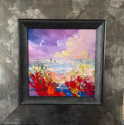 Midday Sun di Ewa Czarniecka, Pittura in vendita su Singulart
