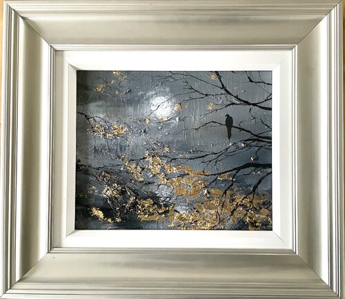 Winter Moon Ewa Czarniecka