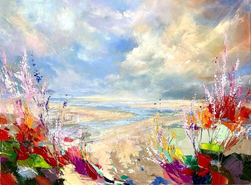 Glowing Harmony Ewa Czarniecka
