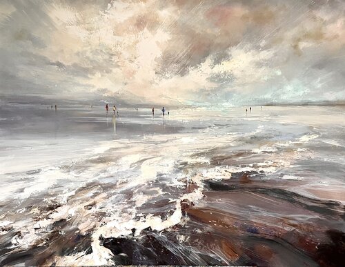 Traveling Sea Ewa Czarniecka