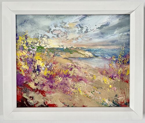 Peace van Ewa Czarniecka, Schilderij te koop op Singulart