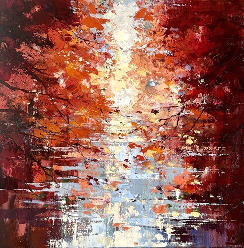 The Calm of the Day Ewa Czarniecka