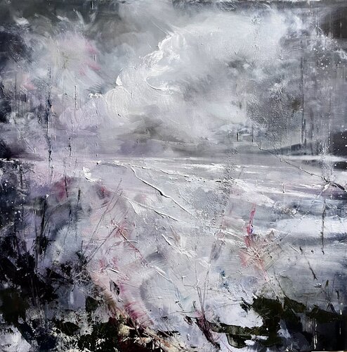 January Mornings Ewa Czarniecka