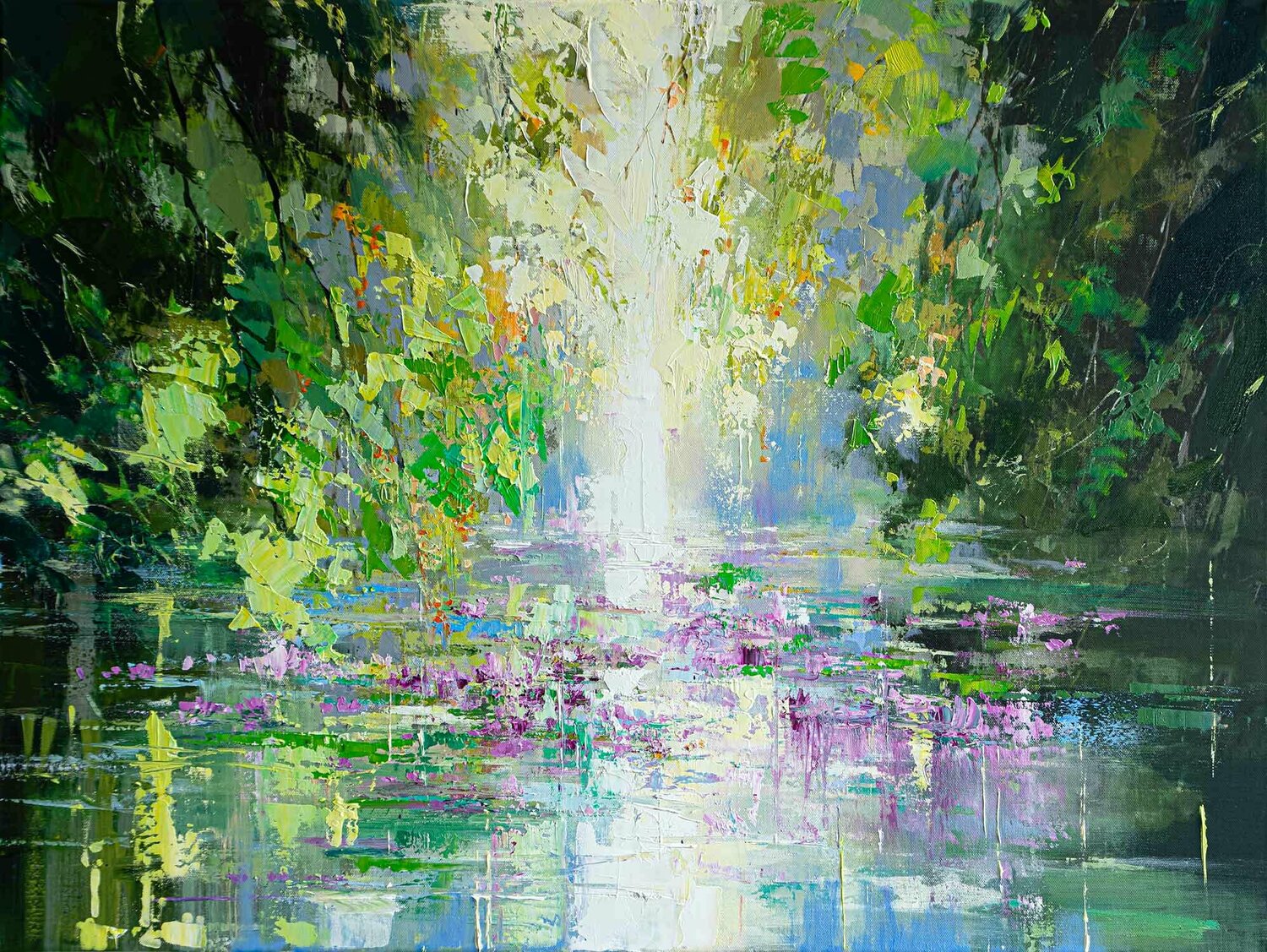 TRANQUILLITY Ewa Czarniecka