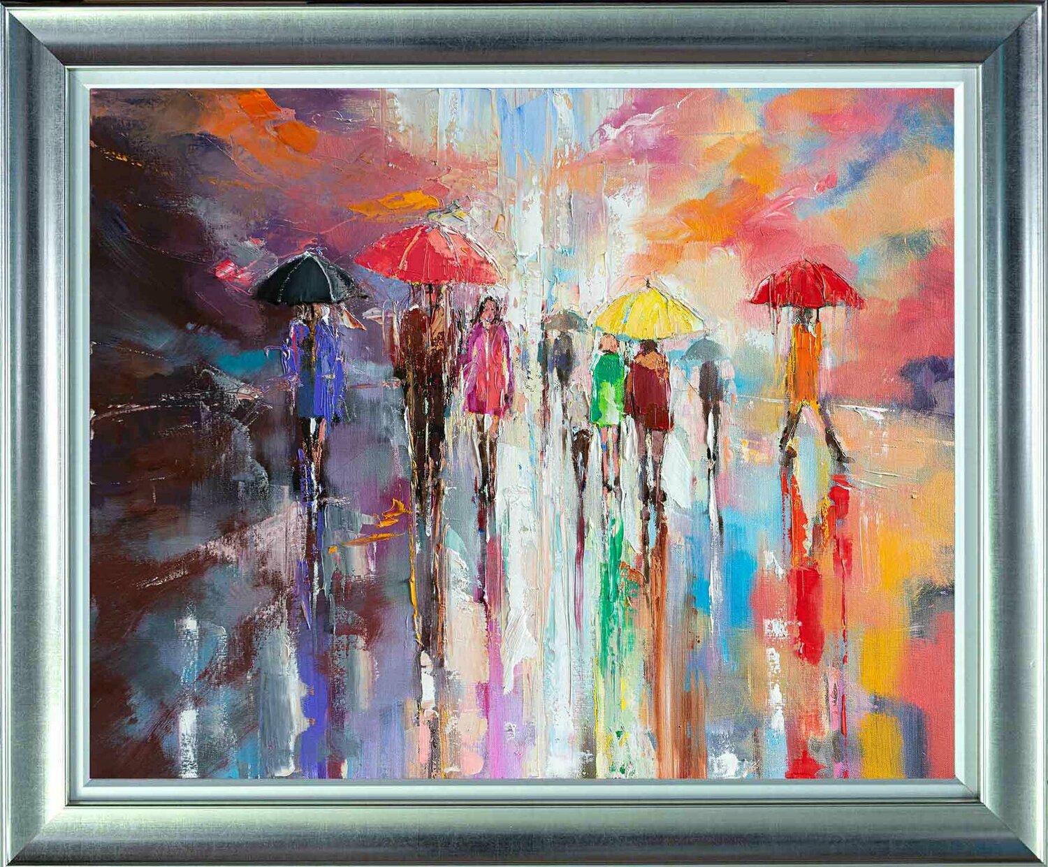 Enchanted Spring Ewa Czarniecka