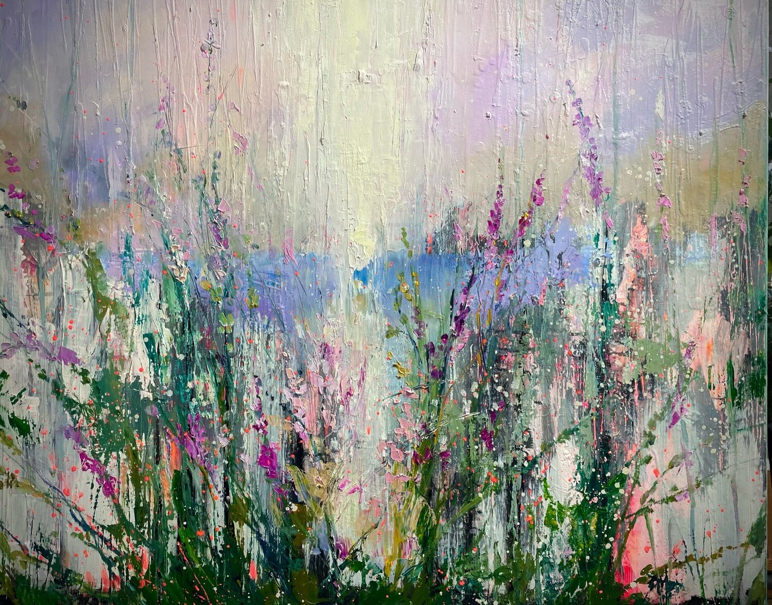 Welsh Summer Ewa Czarniecka