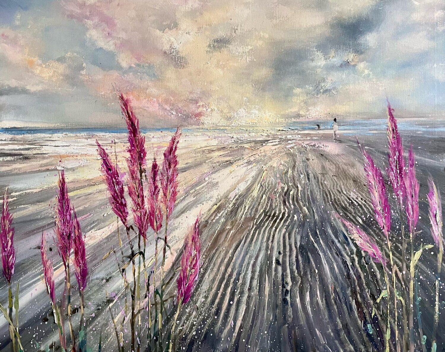 The Secret Beach Ewa Czarniecka