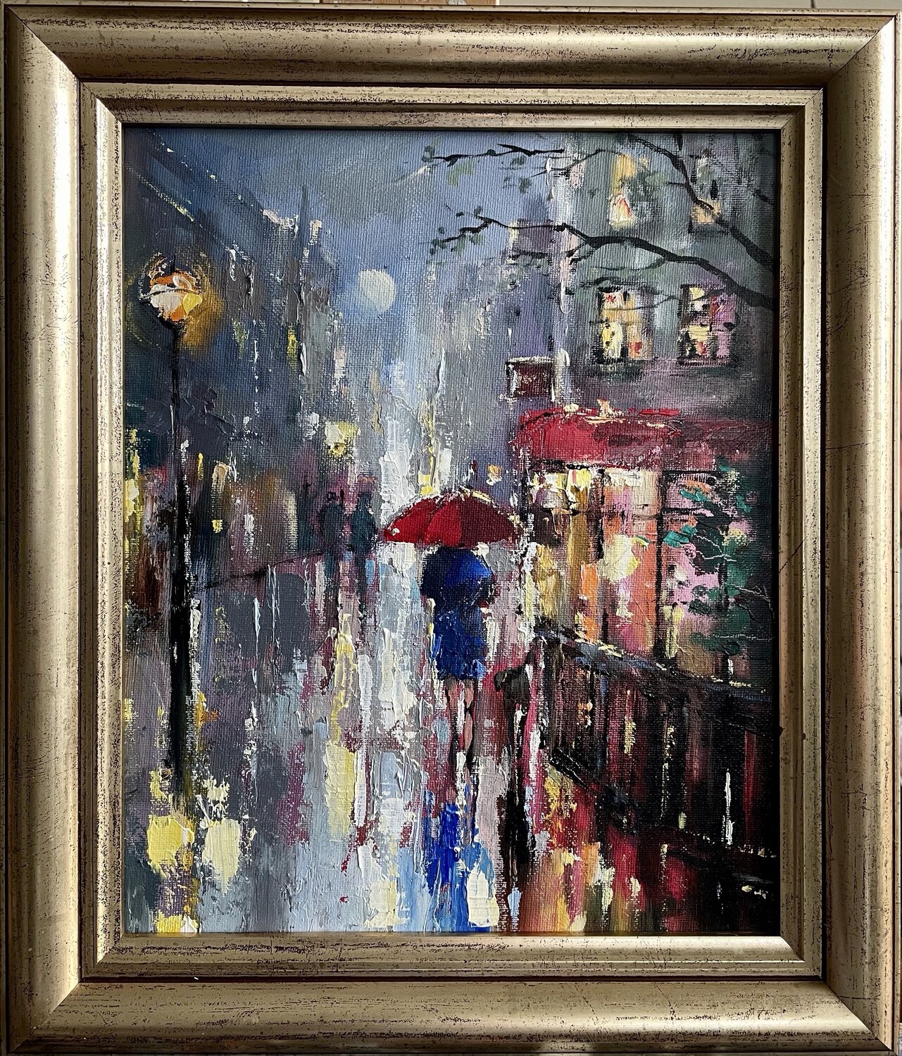 The Night Out Ewa Czarniecka