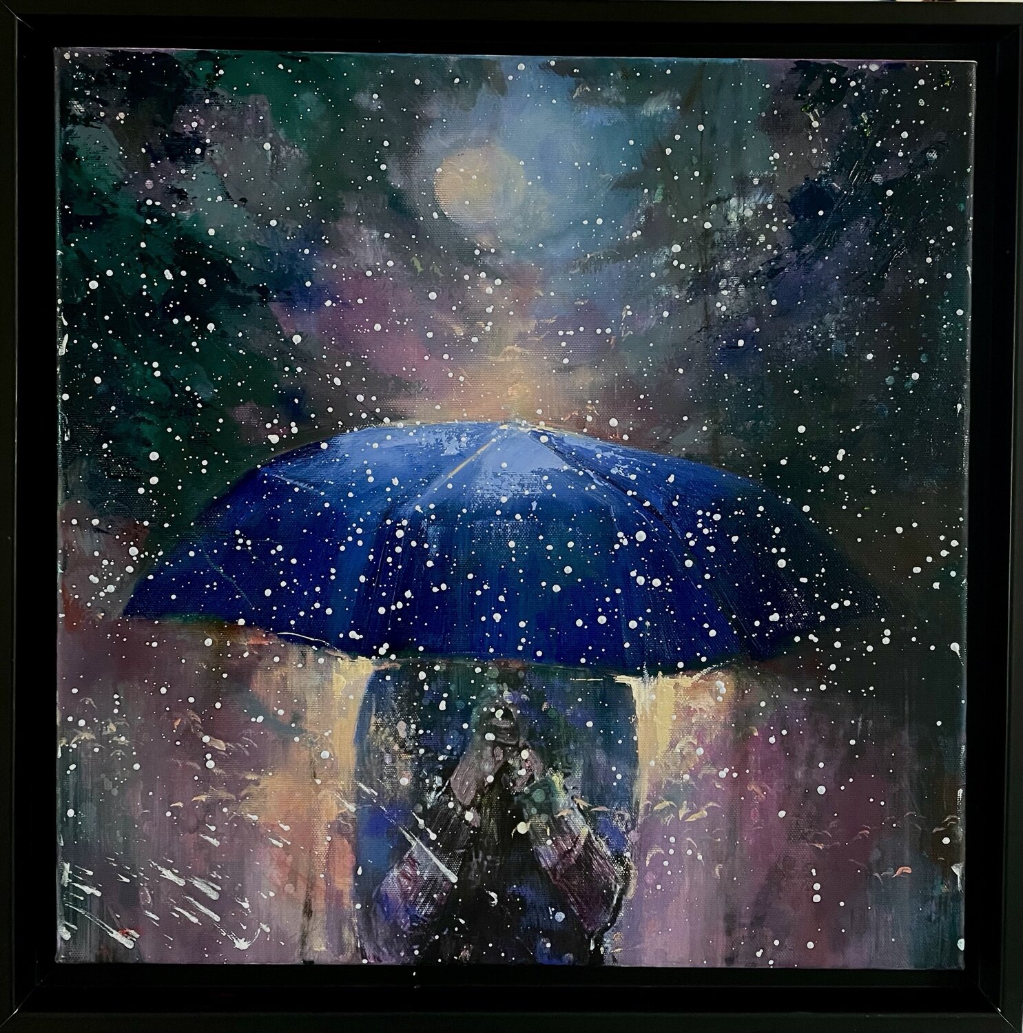 Under The Moon Ewa Czarniecka