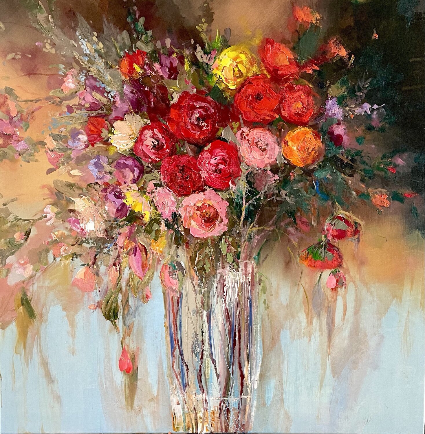 Floral Symphony Ewa Czarniecka