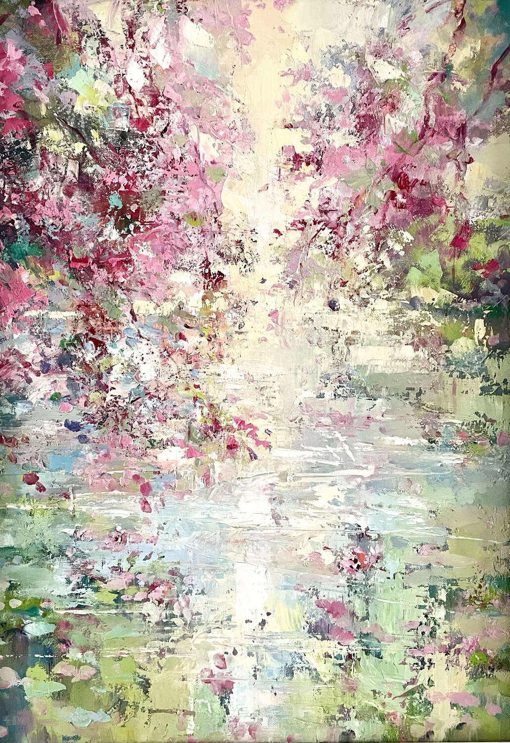 The Morning Shine Ewa Czarniecka