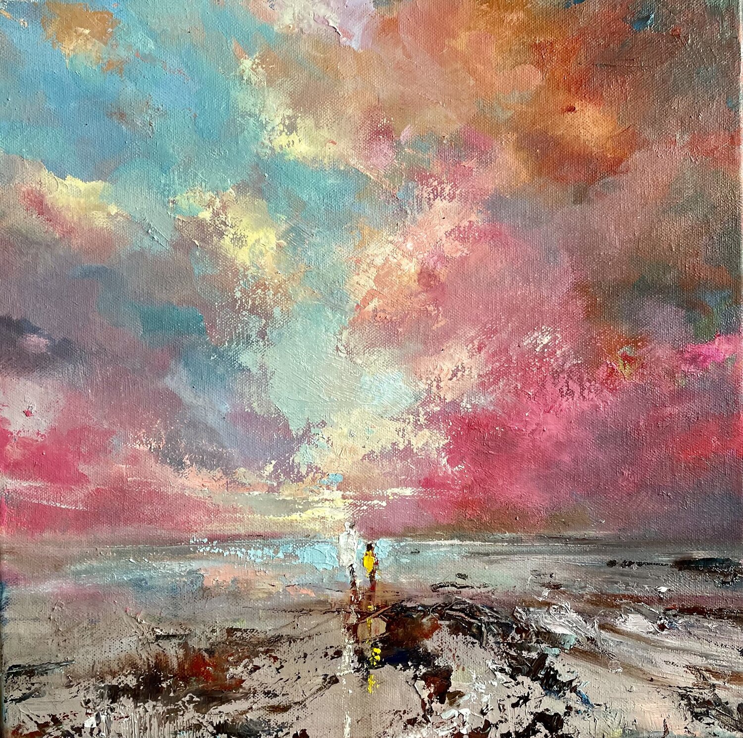 Let It Pass Ewa Czarniecka