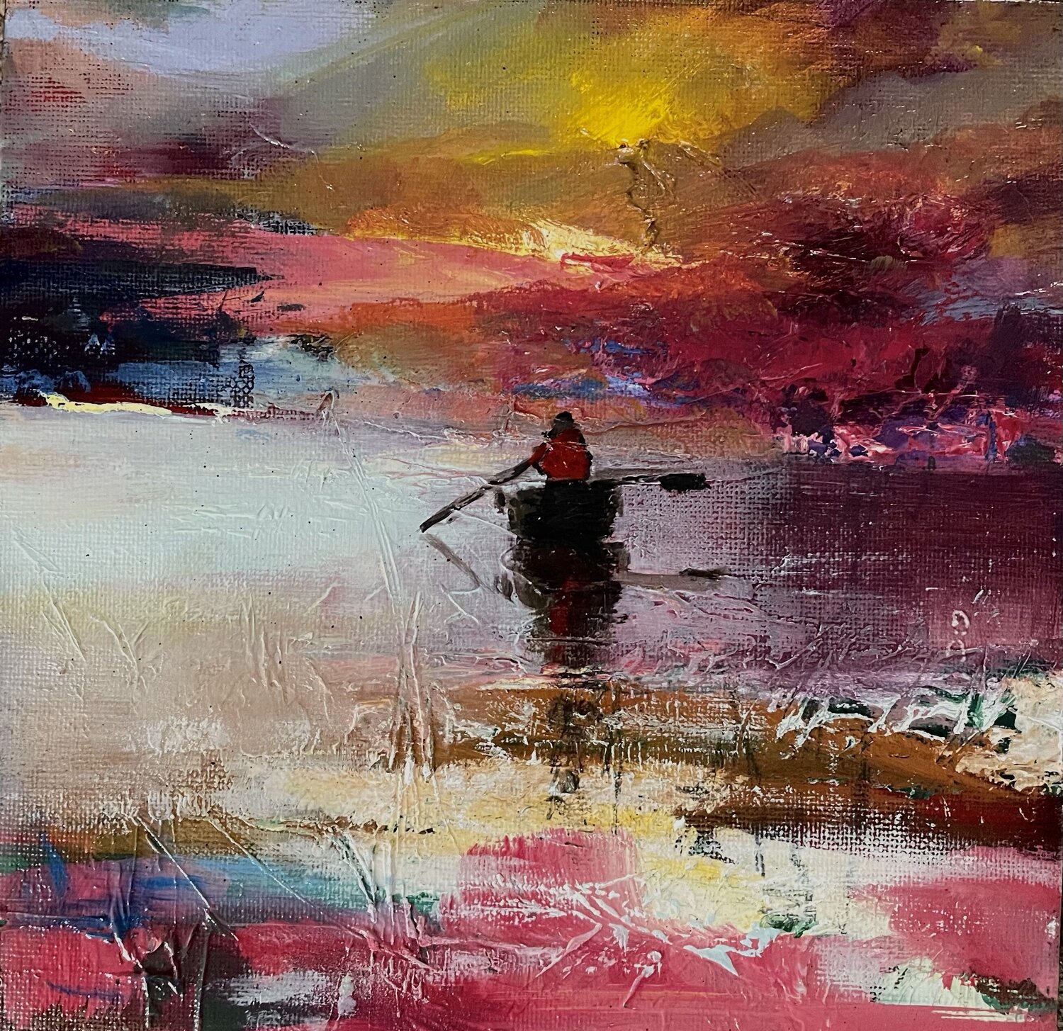 Night Vibes Ewa Czarniecka