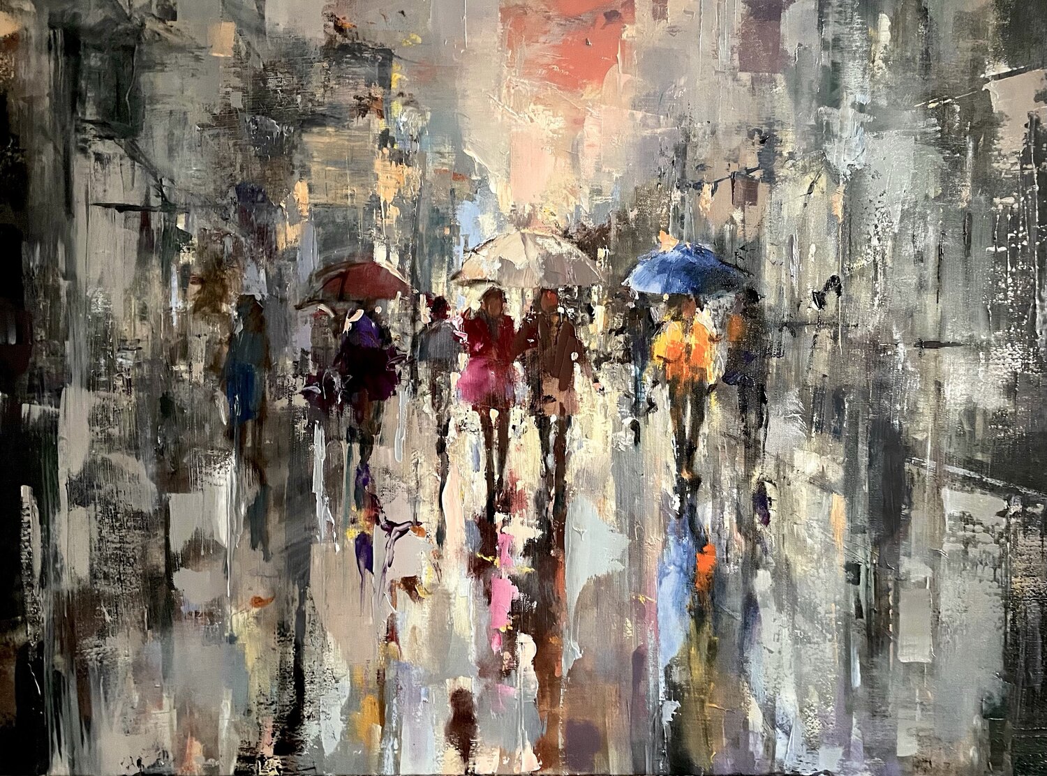 Frosty Morning Ewa Czarniecka