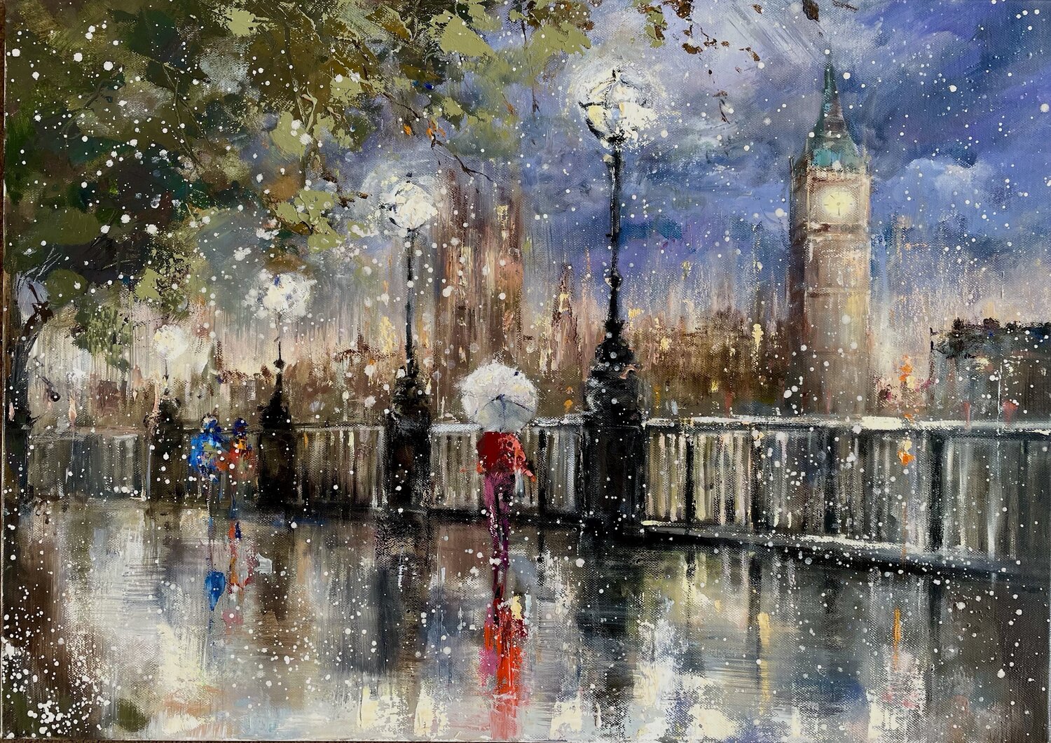 That Night In London Ewa Czarniecka