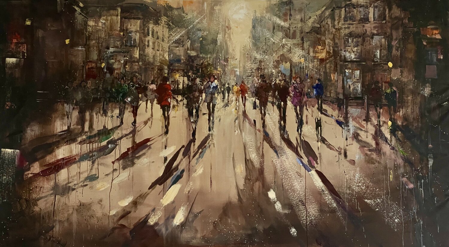 Together We Fly Ewa Czarniecka
