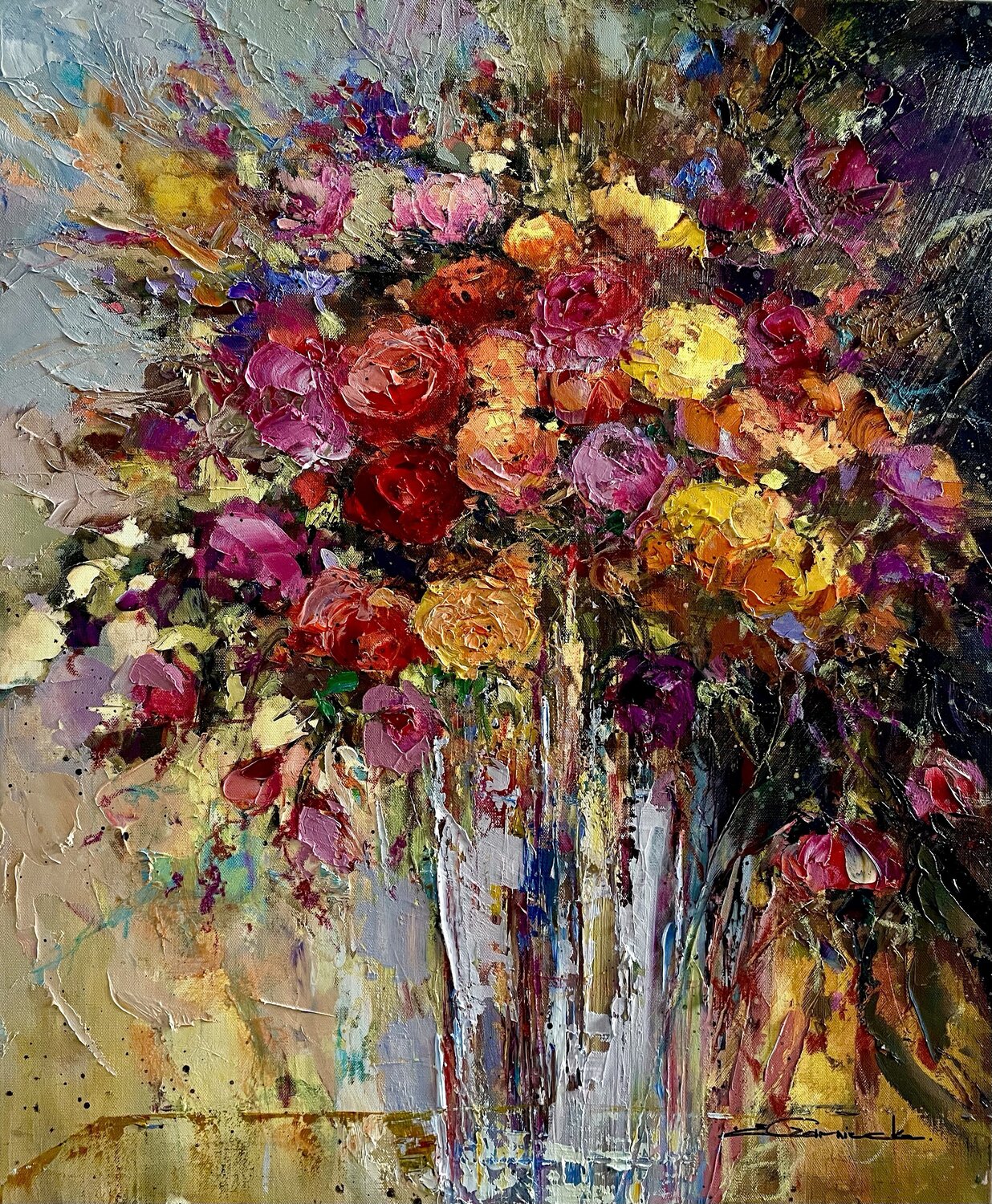 The Earth Gift Ewa Czarniecka