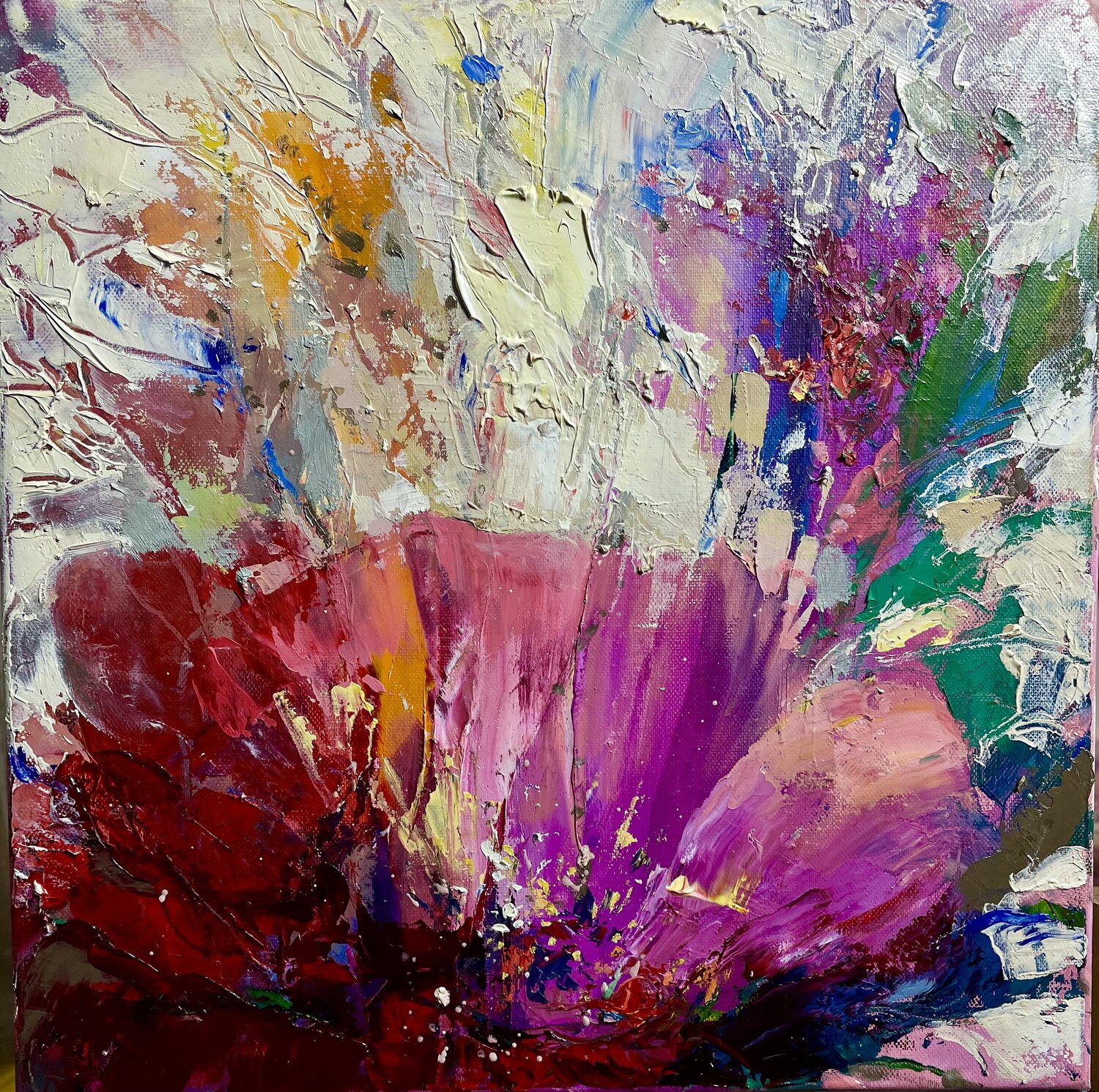 Nature's Joy Ewa Czarniecka