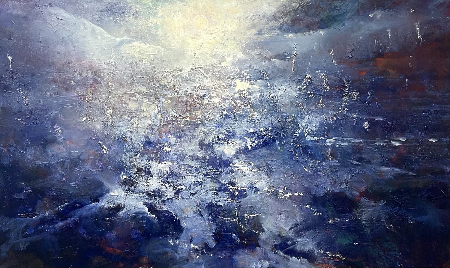 Midnight Journey Ewa Czarniecka