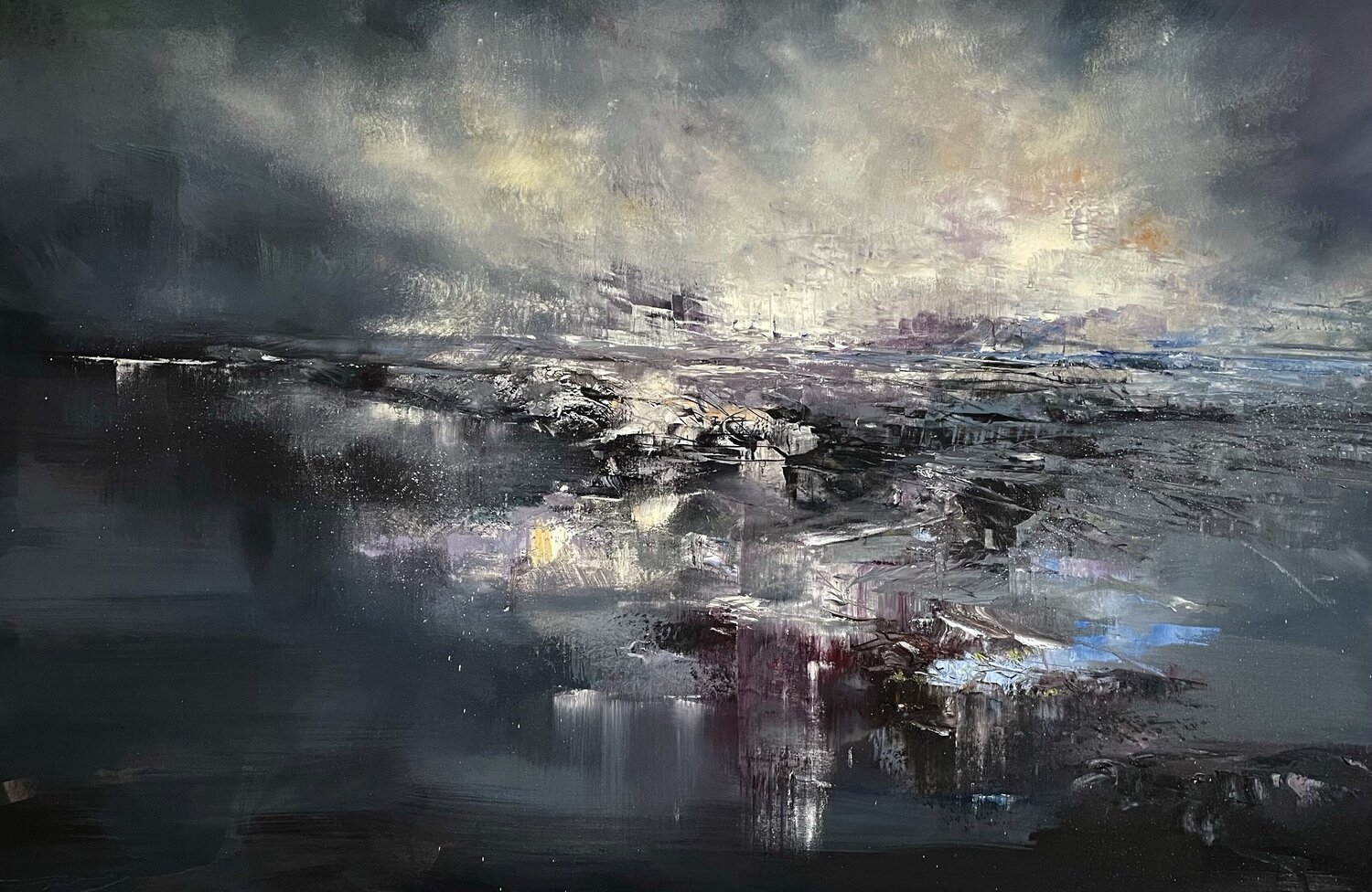 Between Worlds Ewa Czarniecka