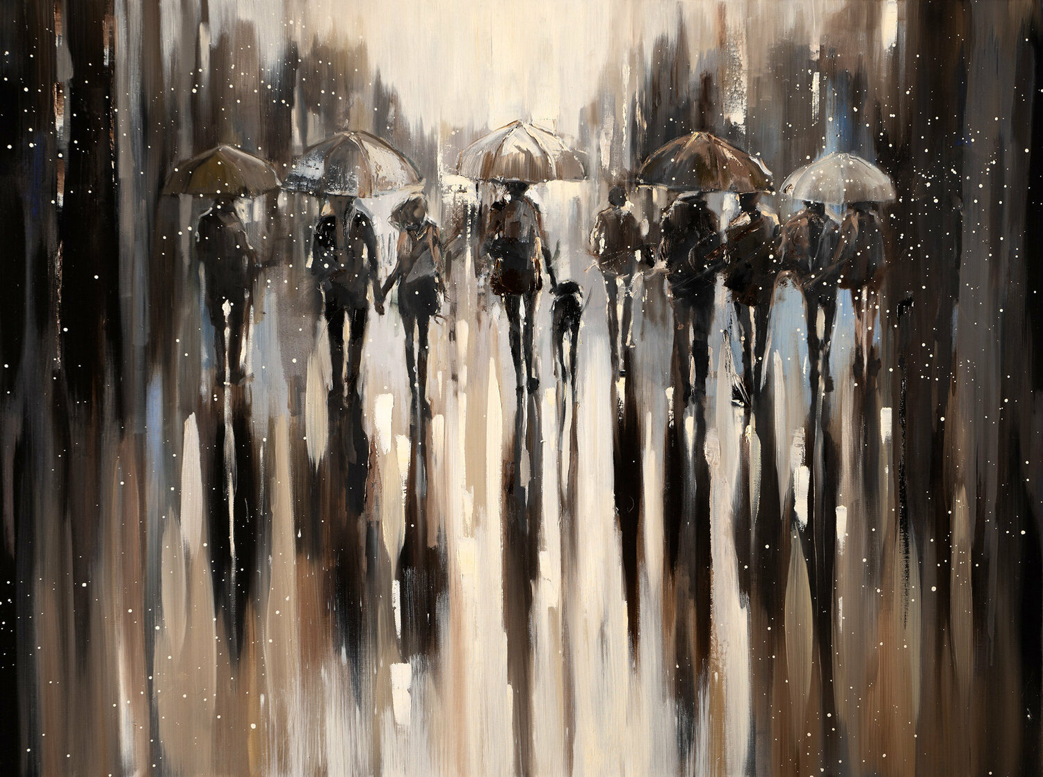 'Calm Day' Ewa Czarniecka