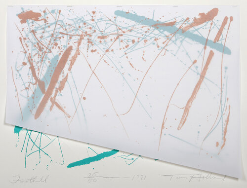 Foothill de Tom Holland, Impresión a la venta en Singulart