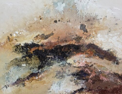 Archipielago XV van Baruj Salinas, Schilderij te koop op Singulart