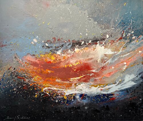 Astir van Baruj Salinas, Schilderij te koop op Singulart