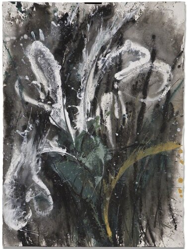 Mariposas van Baruj Salinas, Werk op papier te koop op Singulart