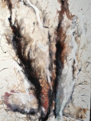 Cipreses van Baruj Salinas, Werk op papier te koop op Singulart