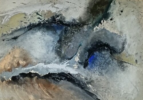 Mexican Landscape van Baruj Salinas, Schilderij te koop op Singulart