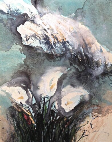 Calas van Baruj Salinas, Schilderij te koop op Singulart