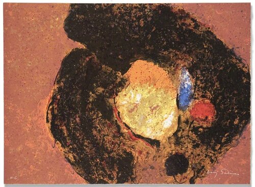 Arcano van Baruj Salinas, Afdruk te koop op Singulart