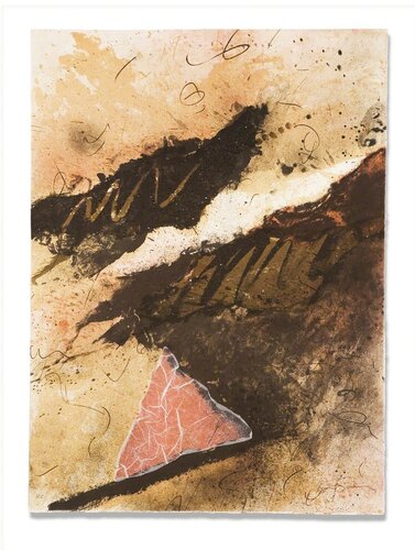 Mirage I van Baruj Salinas, Afdruk te koop op Singulart