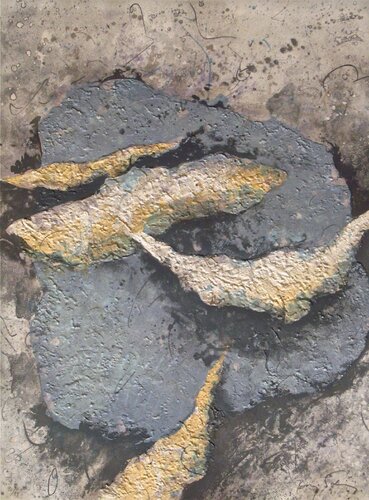 White Pictogram van Baruj Salinas, Afdruk te koop op Singulart