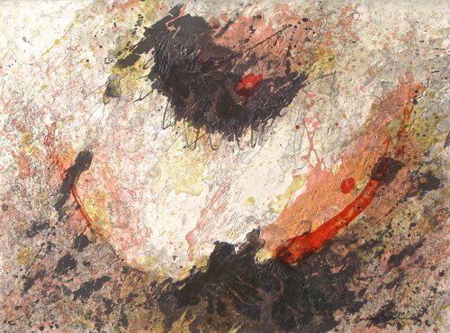 Fuente Primigenia II van Baruj Salinas, Afdruk te koop op Singulart