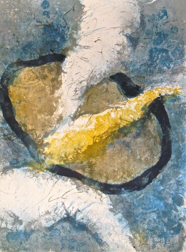 Fuente Primigenia van Baruj Salinas, Afdruk te koop op Singulart